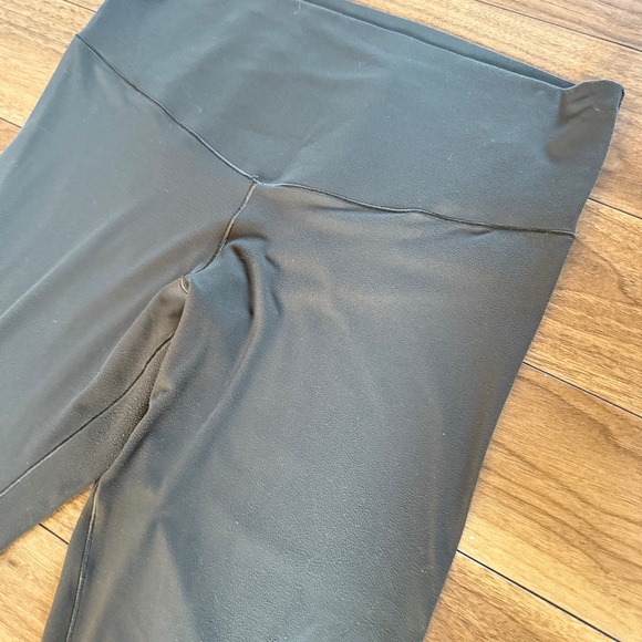 OFFLINE By Aerie Real Me® Xtra High Waisted Hold Up! Leggings | XL | Grey - Picture 4 of 6